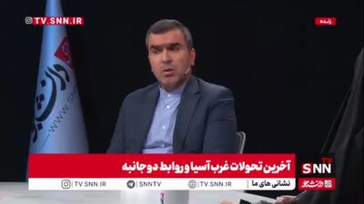  شوشتری: ایران رابطه با سوریه را رسماً قطع نکرده است؛ سفارت تهران در دمشق تعطیل و خدمات کنسولی از بیروت ارائه می‌شود