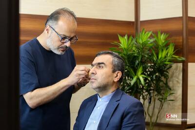  گفتگوی SNNTV با «مهدی شوشتری» مدیر کل غرب آسیای وزارت امور خارجه