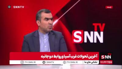 شوشتری: ایران در پاسخ به تجاوزات، پایگاه‌های آمریکا را هدف قرار داد نه کشورهای منطقه