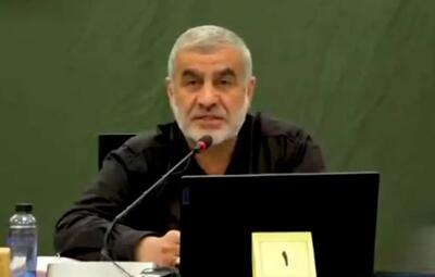 نیکزاد: بازگشایی تنگه هرمز هیچ راهحل نظامی ندارد