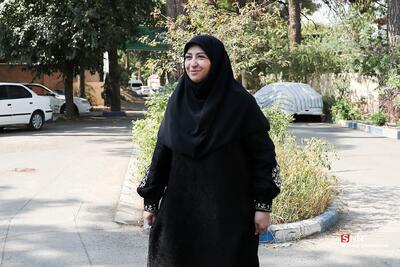 بازدید شینا انصاری رئیس سازمان حفاظت محیطزیست از خبرگزاری دانشجو