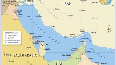 تغییرات امنیتی خلیج فارس به چین فرصت بیشتری میدهد