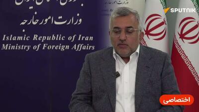 حمید قنبری به اسپوتنیک: ما برای اینکه بتوانیم در آینده تنوع کانالهای صادراتی خود را داشته باشیم، عمدتا باید بر محصولات غیرنفتی و محصولات کشاورزی تمرکز کنیم که در این زمینه قابلیت بسیار بالایی داریم