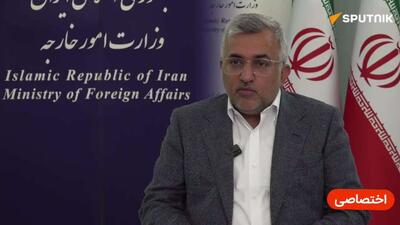 حمید قنبری به اسپوتنیک: نظام پولی و مالی بین المللی که بر اساس توافقات برتون وودز ایجاد شده، سوئیفت و امثال اینها نیز باید در جهت نظم عادلانه بینالمللی مورد بازنگری قرار بگیرند