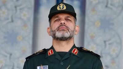  سردار سرتیپ احمد وحیدی فرمانده کل سپاه شد