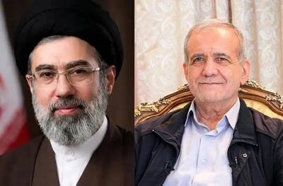جزئیاتی از دیدار اخیر پزشکیان با رهبر انقلاب