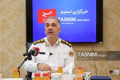 کاهش 14درصدی جانباختگان تصادفات در گلستان/موتورسواران در صدر قربانیان - تسنیم
