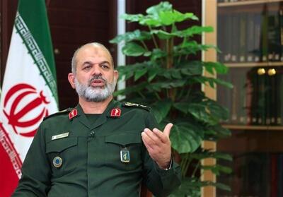 ببینید| سردار وحیدی از فرماندهی نیروی قدس تا فرماندهی کل سپاه - تسنیم