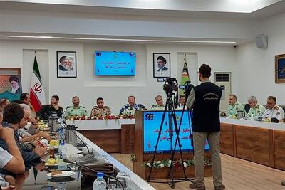 111 همت کالای قاچاق و 96 درصد سرقتهای گیلان کشف شد - تسنیم