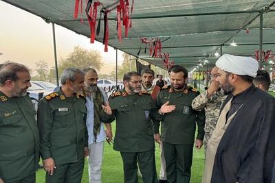  سردارمعروفی:جنایت علیه دانش‌آموزان میناب ازحافظه ملت ایران پاک نمی‌شود - تسنیم