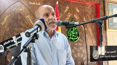 حزبالله: ایران قویتر از قبل شده/دولت لبنان از خطای خود عقبنشینی کند - تسنیم