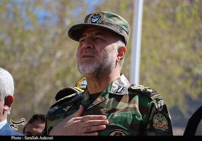 امیرحیدری جانشین رئیس ستاد کل نیروهای مسلح شد - تسنیم