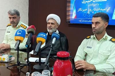  هیچ‌یک از مأموریت‌های فراجا در شرایط جنگی تعطیل نشد - تسنیم