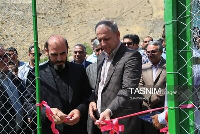 کردستان صاحب 23 زمین چمن مصنوعی مینیفوتبال روستایی میشود - تسنیم