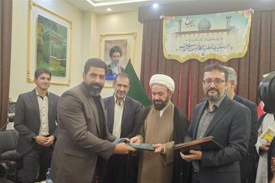  تسنیم فارس در پوشش اخبار سومین حرم اهل‌بیت رتبه نخست کشور را کسب کرد - تسنیم