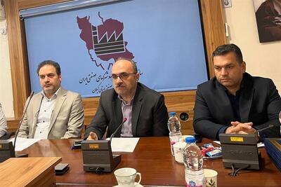 سهم صنعت گیلان در اشتغال از کشاورزی بیشتر است - تسنیم