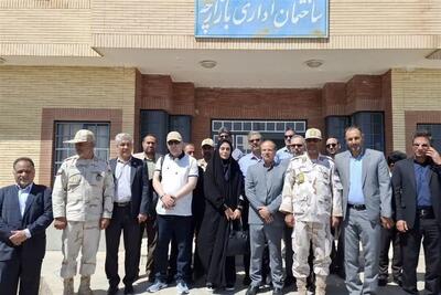  گذرگاه‌های مرزی جدید برای کاهش بار مسیرهای فعلی فعال می‌شوند - تسنیم