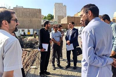  محوطه کوی بهشت در بلاتکلیفی؛ معضل 620 واحدی کوی بهشت همدان - تسنیم