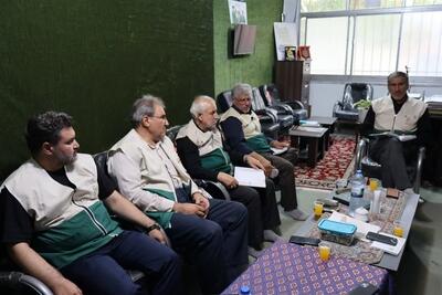  مواکب رضوی استان سمنان در مسیر زائران امام رضا(ع) مستقر می‌شوند - تسنیم