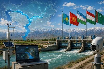 گام مهم آسیای مرکزی برای مهار بحران آب؛ توافق بر سر پایش «سیردریا» - تسنیم