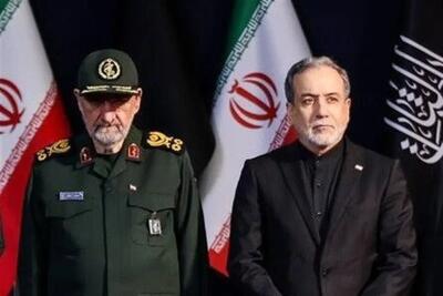 پیام تبریک عراقچی به محسن رضایی