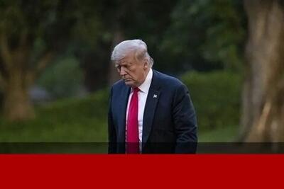 ترامپ: فشار اقتصادی، جایگزین حمله نظامی به ایران می شود