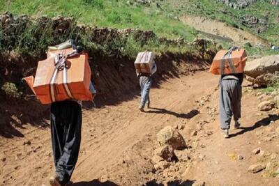 از مهاجرت به عراق تا کولبری روی مین / کارگران ساختمانی برای «زنده ماندن» میجنگند!
