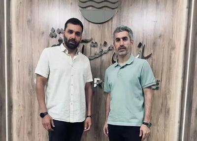  گلزن مشهور شاگرد جباری شد (عکس)