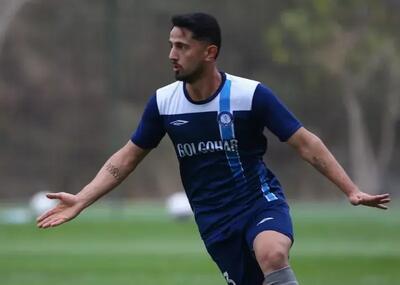 پرسپولیس برای ششمین خرید از گلگهر ترسید
