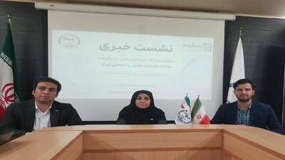 طراحی سکوی بومی مبتنی بر هوش مصنوعی برای مدیریت فناورانه فضای رسانهای کشور