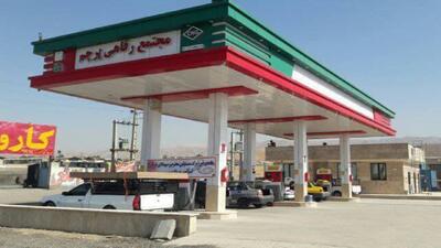  گلایه جایگاه داران سوخت CNG از افزایش نیافتن کارمزد