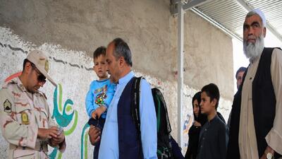 ساماندهی اتباع خارجی دستاورد امنیتی دولت چهاردهم در خراسان رضوی