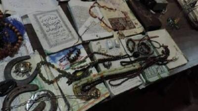  فریب ۳۰ میلیاردی با طلسم و فال‌گیری/ زن رمال در تور پلیس کردستان گرفتار شد