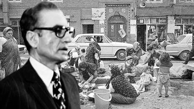 دانش‌آموزان از فرط گرسنگی علف‌خوار شده بودند