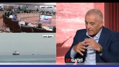 سرتیپ لبنانی: تسلیحات آمریکا تمامشدنی است اما زمان ایران نه! + فیلم