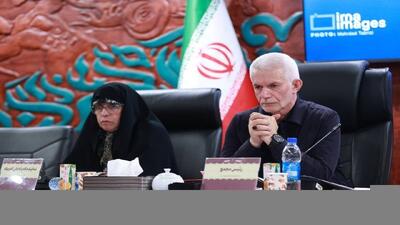 وعده حمایت وزارت ورزش از فدراسیون روئینگ؛ اسبقیان در کنار محسن شادی