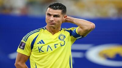  فاجعه در النصر؛ رونالدو بودجه باشگاه را برای یک بازیکن خرج کرد!