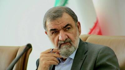  پیام تبریک بیت شهید رئیسی به سرلشکر پاسدار محسن رضایی