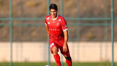  پورعلی: قول پوشیدن پیراهن پرسپولیس را به مهرداد میناوند داده بودم