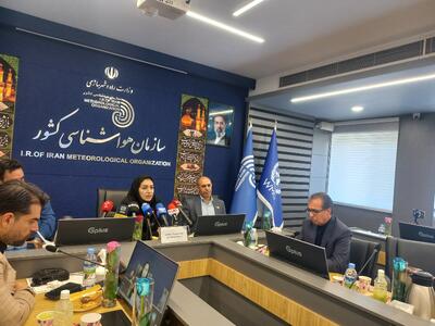  مشکل کم آبی همچنان گریبانگیر ایران است/ به بارش‌های بهاری خوش بین نباشید