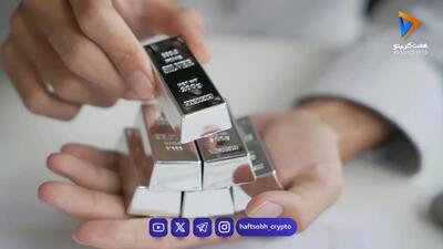 رالی صعودی نقره شروع شد؛ هدف بعدی قیمت کجاست؟