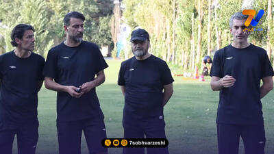  شروع رسمی مجتبی در لیگ یک؛ شاگردان جباری استارت زدند