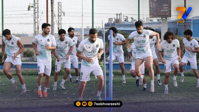  رونمایی باشگاه پیکان از پوستر تقابل هفته اول برابر تراکتور