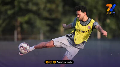 دانیال ایری در آستانه پرسپولیسی شدن؛ قائمشهری ها در انتظار واریز