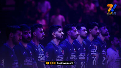 قرعه سخت ایران در والیبال قهرمانی آسیا؛ چین و هند رقبای شاگردان پیاتزا