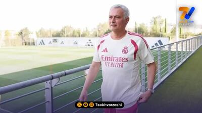 اعتراف جالب مورینیو درباره رونالدو و ستارههای رئال مادرید!