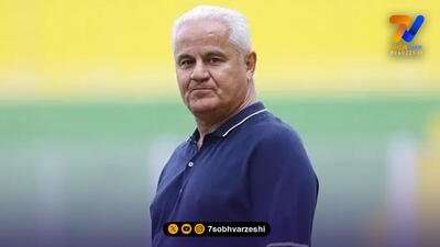 اسطوره پرسپولیس سرمربی مس رفسنجان شد