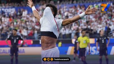  رامین رضائیان با مصدومیت به جام جهانی رفت