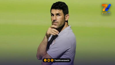  معاون سابق پرسپولیس، دستیار مجتبی جباری شد