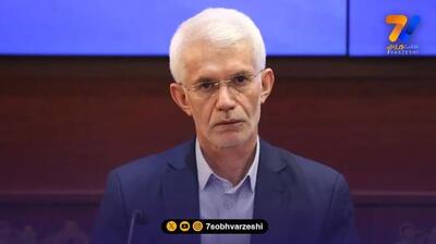  اسبقیان: اجازه فساد و رانت در ورزش را نمی‌دهیم